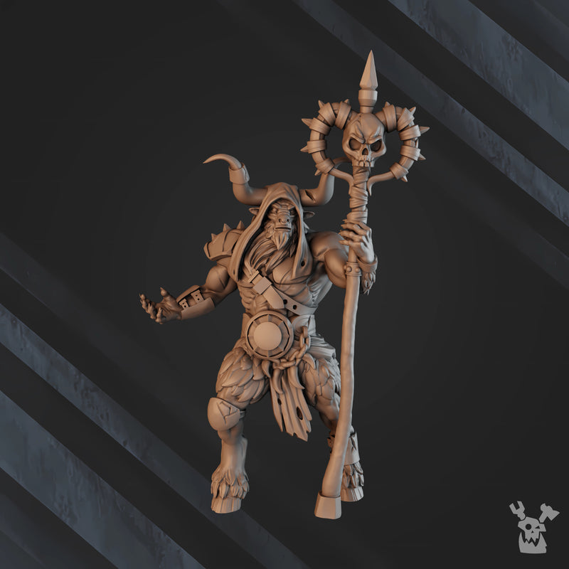 Techbeast C | Heretics | Grimdark Miniature | DakkaDakka