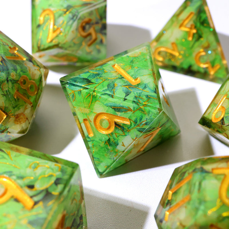 Feygrove | Art Core Dice | 7 Piece Set