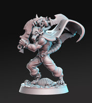 A Light in the Dark Miniatures (Full Set) | Fantasy Miniature | RN Estudio TabletopXtra