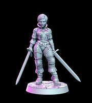 A Witcher Contract Vol 2 Miniatures (Full Set) | Fantasy Miniature | RN Estudio TabletopXtra