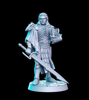 A Witcher Contract Vol 3 Miniatures (Full Set) | Fantasy Miniature | RN Estudio TabletopXtra