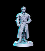 A Witcher Contract Vol 3 Miniatures (Full Set) | Fantasy Miniature | RN Estudio TabletopXtra