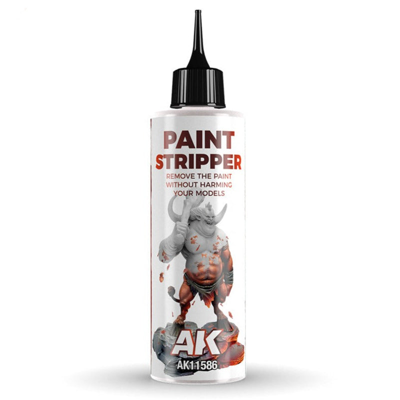 AK Interactive Paint Stripper 250ml (AK11586)