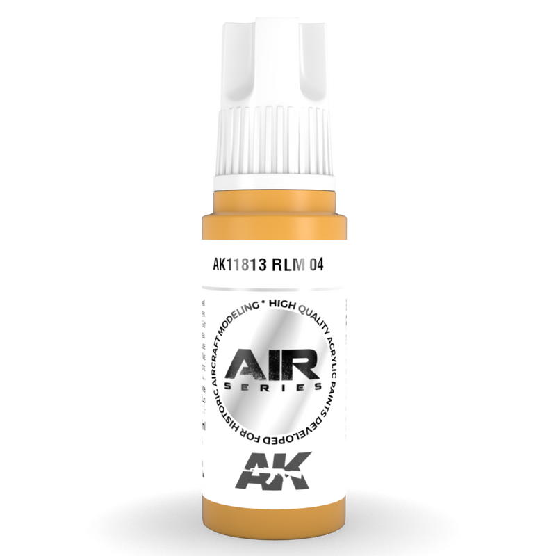 AK Interactive 3rd GEN Acrylic RLM 04 (AK11813)