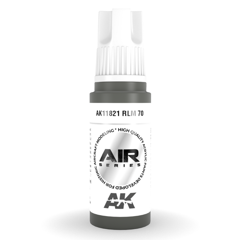 AK Interactive 3rd Gen Acrylic RLM 70 (AK11821)
