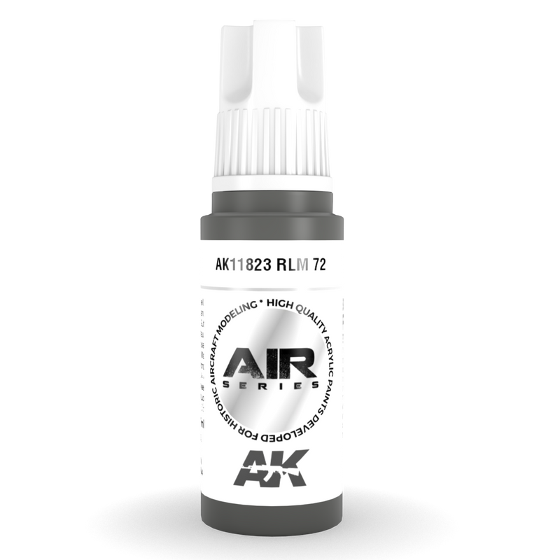 AK Interactive 3Gen Acrylic RLM 72 (17ml) (AK11823)