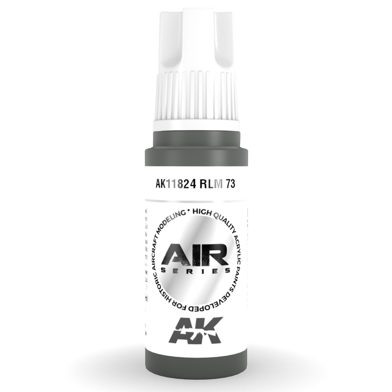 AK Interactive 3rd Gen Acrylic RLM 73 (AK11824)