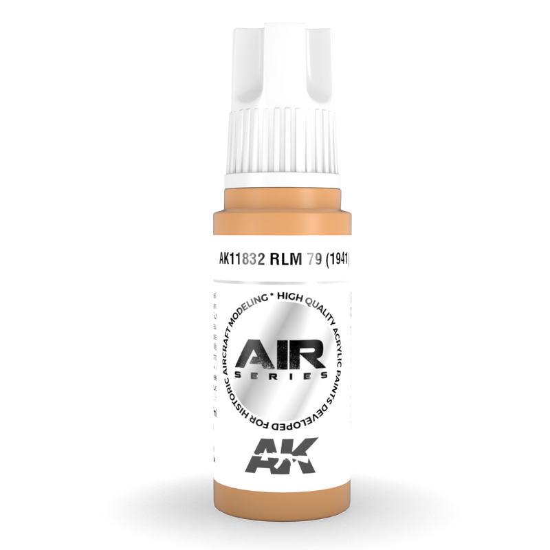 AK Interactive 3rd Gen Acrylic RLM 79 (1941) (AK11832)