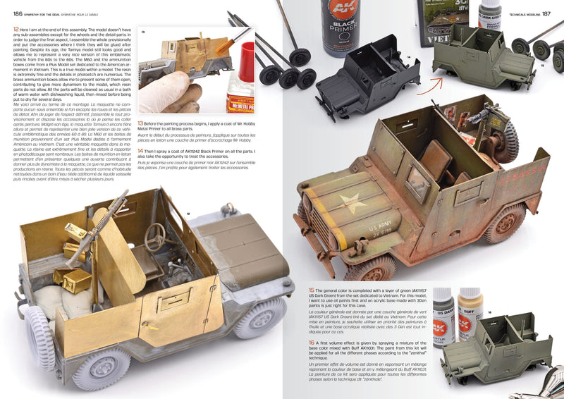 AK Interactive Technical - Max Lemaire