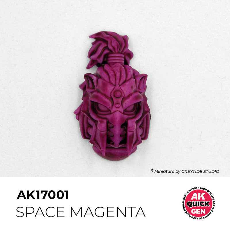 AK Interactive Quick Gen - Space Magenta 18ml (AK17001)