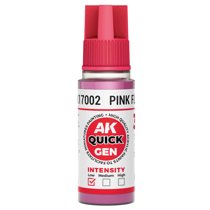 AK Interactive Quick Gen - Pink Flesh 18ml (AK17002)