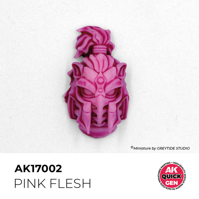 AK Interactive Quick Gen - Pink Flesh 18ml (AK17002)