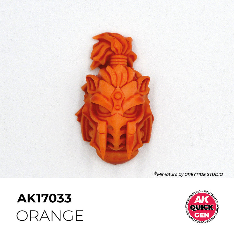 AK Interactive Quick Gen - Orange 18ml (AK17033)
