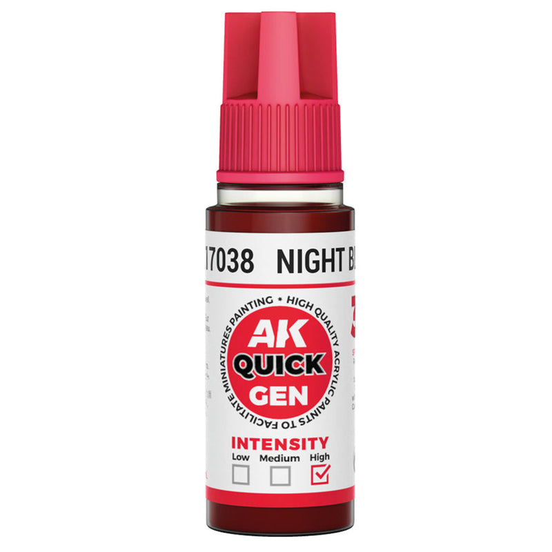AK Interactive Quick Gen - Night Blood 18ml (AK17038)