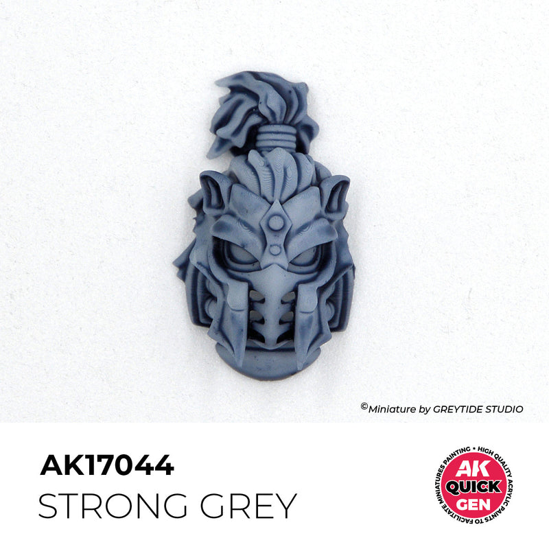 AK Interactive Quick Gen - Strong Grey 18ml (AK17044)