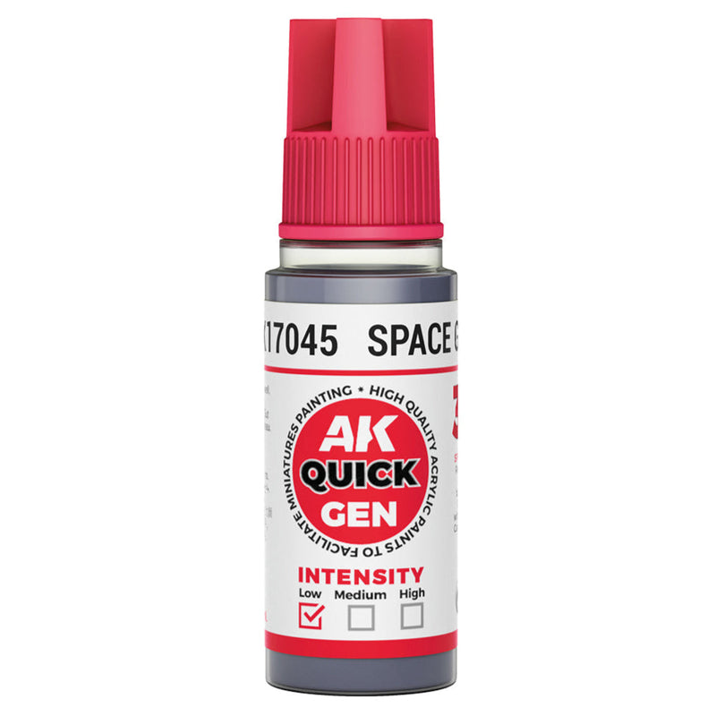 AK Interactive Quick Gen - Space Grey 18ml (AK17045)