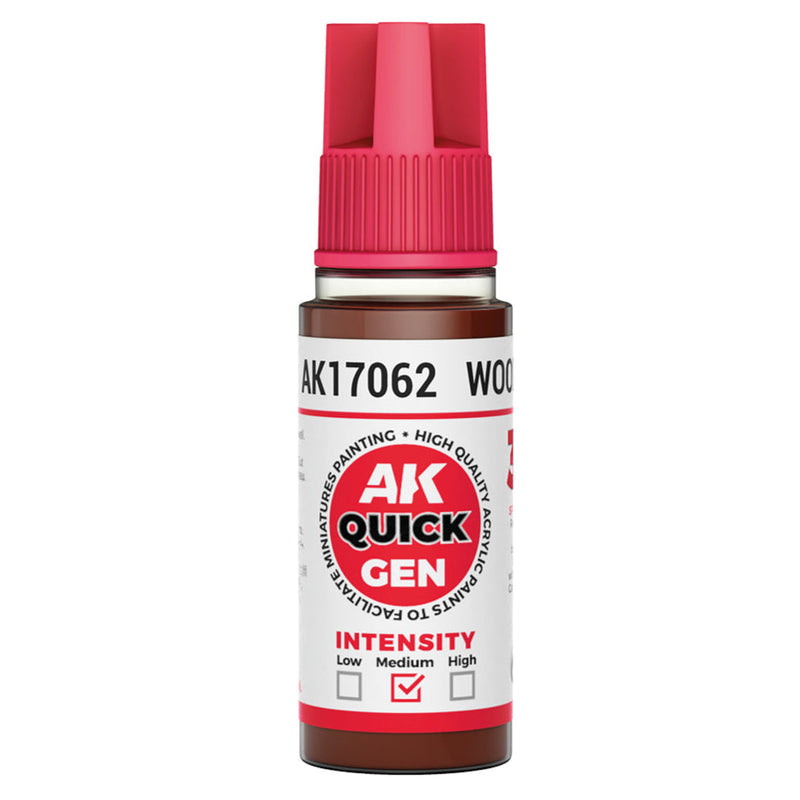 AK Interactive Quick Gen - Wood 18ml (AK17062)