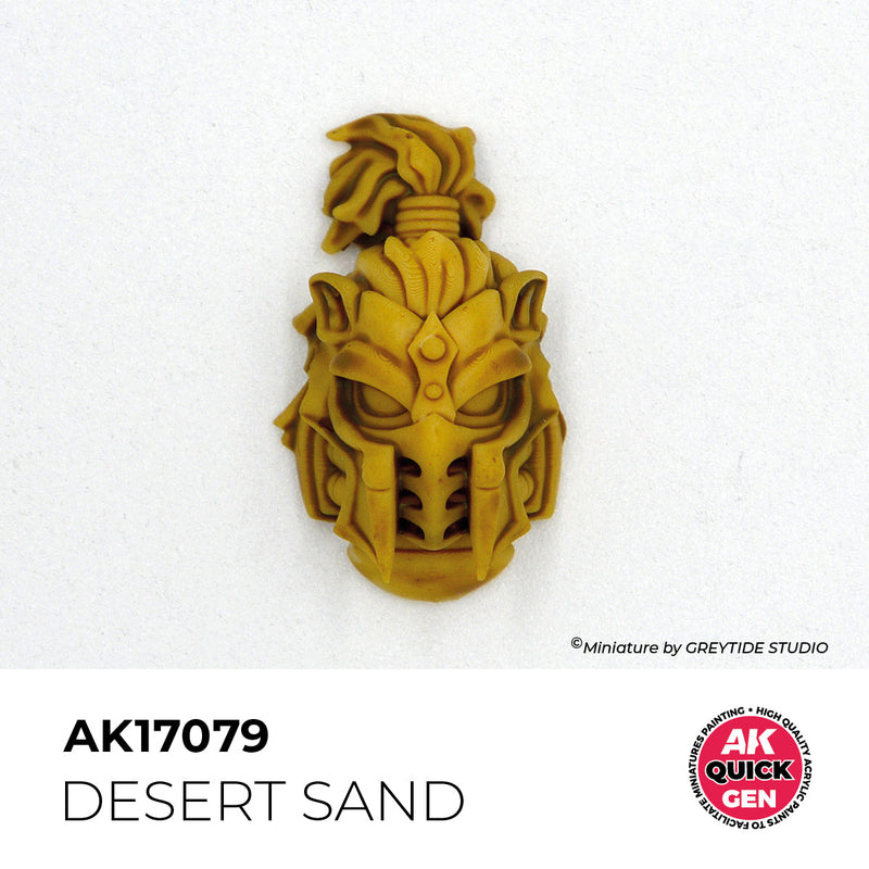 AK Interactive Quick Gen - Desert Sand 18ml (AK17079)