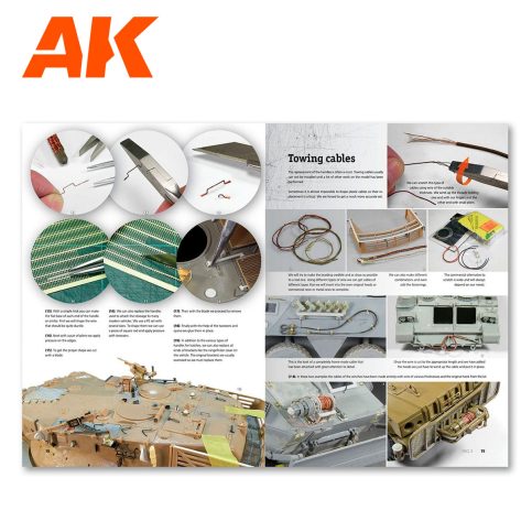AK Interactive FAQ3 Military Vehicles