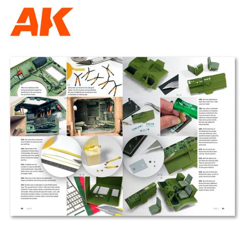 AK Interactive FAQ3 Military Vehicles