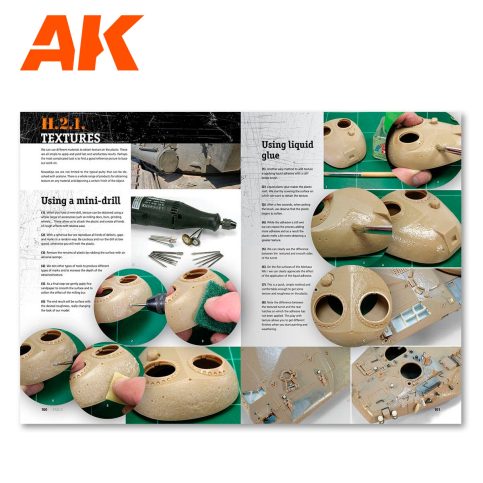 AK Interactive FAQ3 Military Vehicles