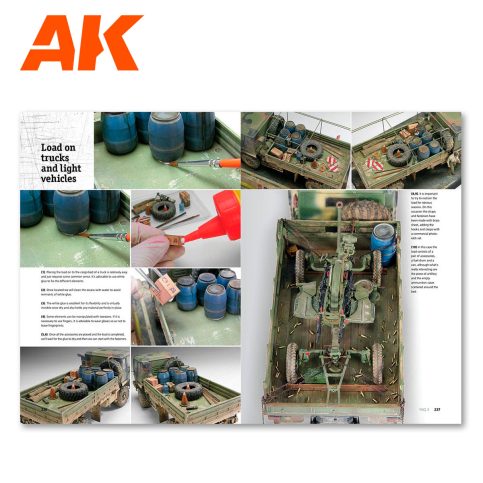 AK Interactive FAQ3 Military Vehicles
