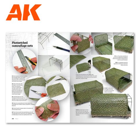 AK Interactive FAQ3 Military Vehicles