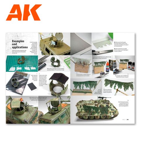 AK Interactive FAQ3 Military Vehicles