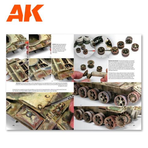AK Interactive FAQ3 Military Vehicles