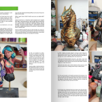 AK Interactive FAQ 2 - Fantasy Figures - Figure Painting by Arnau Lazaro (English) (AK525)
