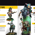 AK Interactive FAQ 2 - Fantasy Figures - Figure Painting by Arnau Lazaro (English) (AK525)
