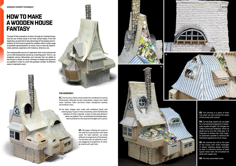 AK Interactive Learning Wargame Series 4 - Scenery (AK596)
