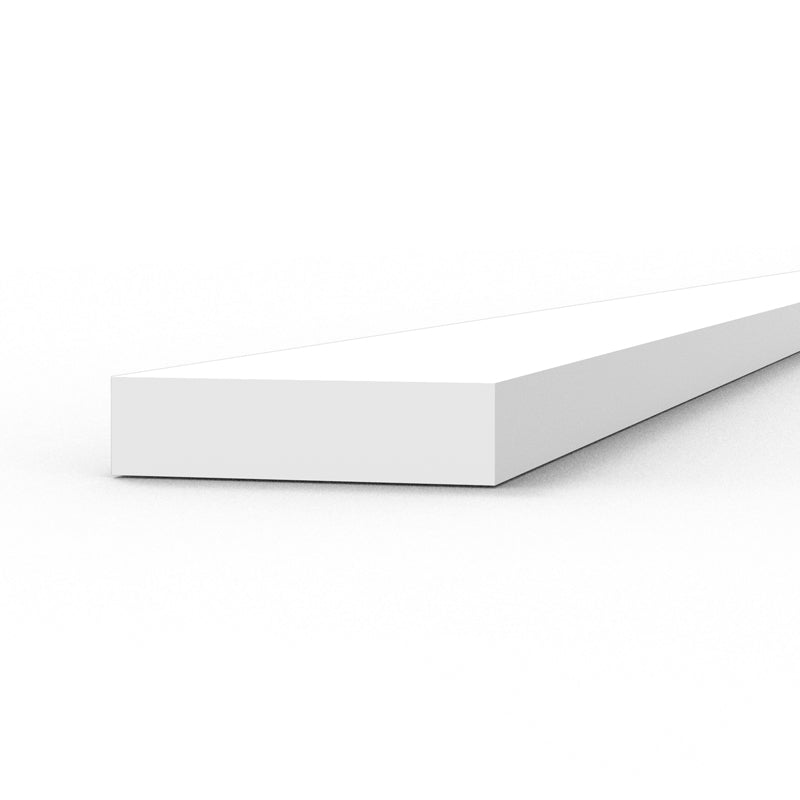 AK Interactive - Strips 1.00 X 4.00 X 350mm - Styrene Strip (AK6522)