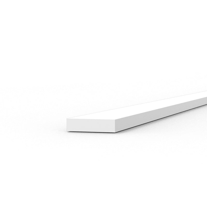 AK Interactive - Strips 0.5mm X 2mm X 350mm - ABS Strip (AK6709)