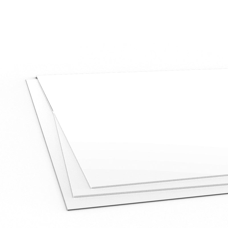 AK Interactive - 1.5mm Thickness X 245 X 195mm - ABS Sheet (AK6741)