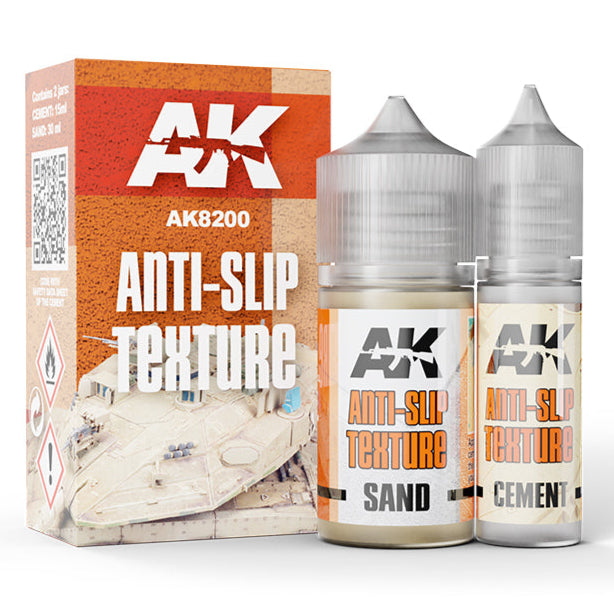 AK Interactive Anti-Slip Texture (AK8200)