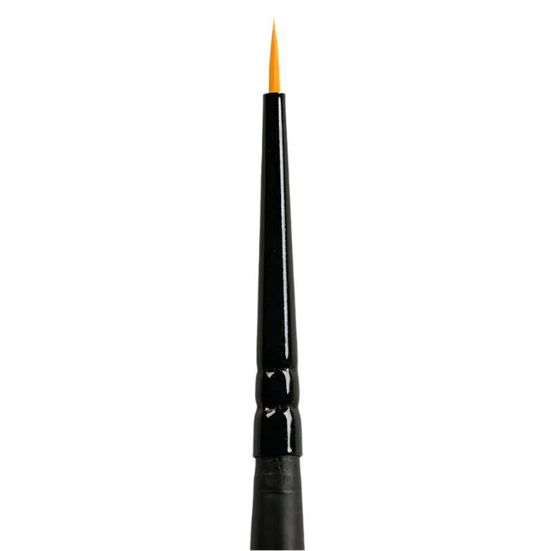AK Interactive SYNTHETIC BRUSH - ROUND 4/0 (AKB004)
