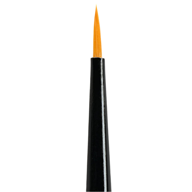 AK Interactive SYNTHETIC BRUSH - ROUND 2/0 (AKB006)