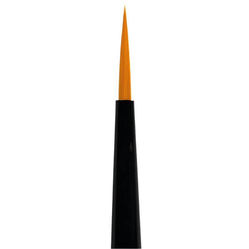 AK Interactive SYNTHETIC BRUSH - ROUND 0 (AKB007)