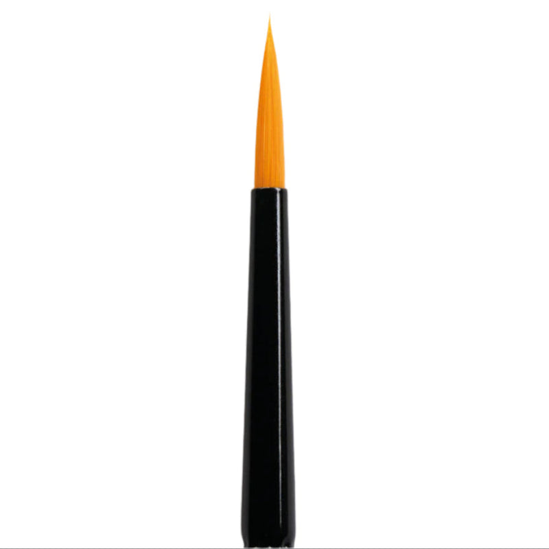 AK Interactive SYNTHETIC BRUSH - ROUND 2 (AKB009)