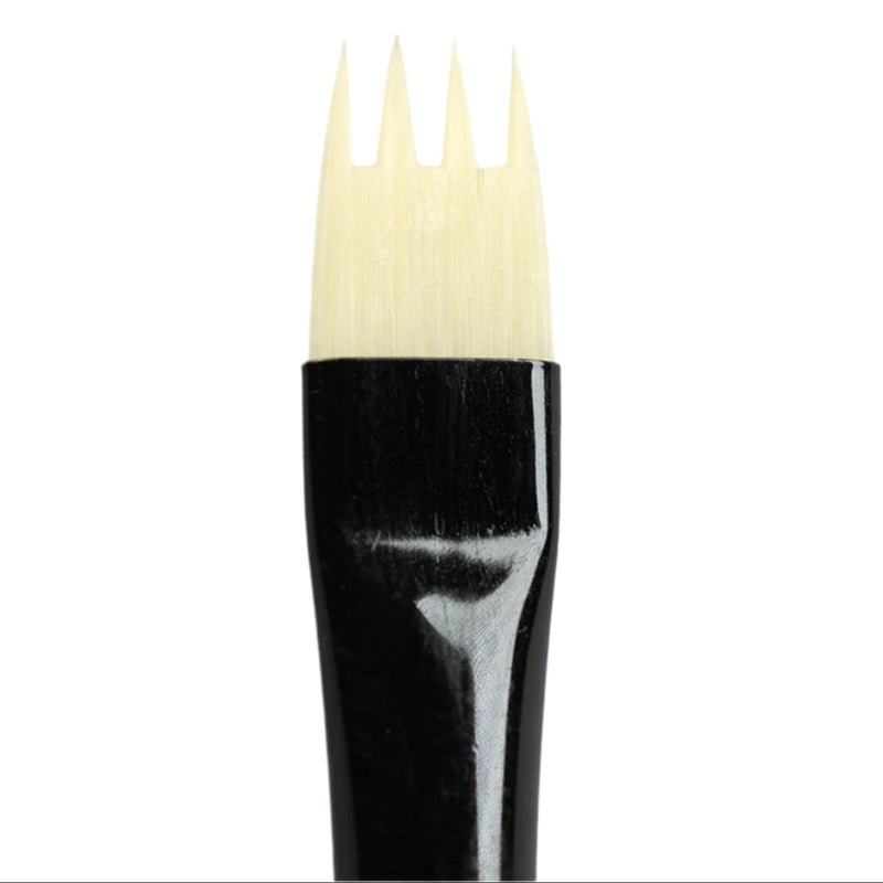 AK Interactive SYNTHETIC BRUSH - COMB (AKB011)