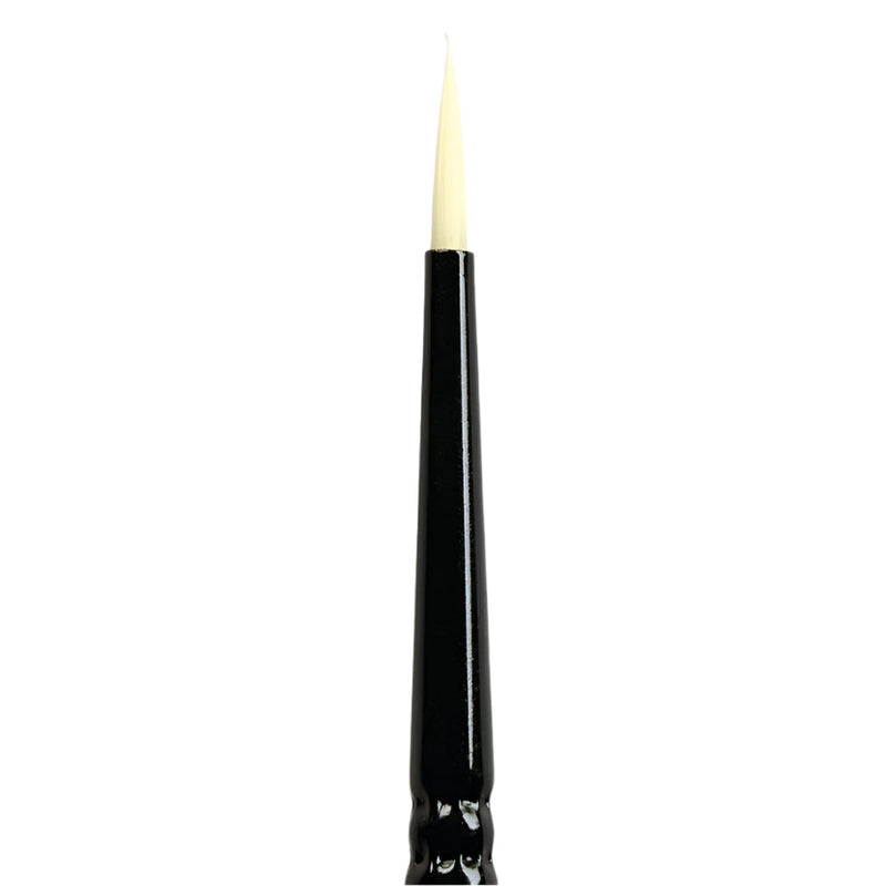 AK Interactive SYNTHETIC TABLETOP BRUSH - 0 (AKB020)