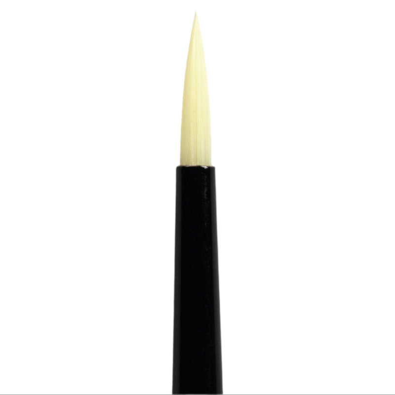 AK Interactive SYNTHETIC TABLETOP BRUSH - 1