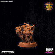 Adventurer Miniatures | Corsairs of the Ember Void | Tabletop RPG Miniature TabletopXtra
