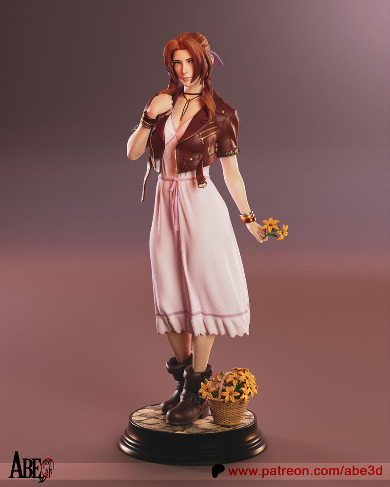 Goddess Aerith