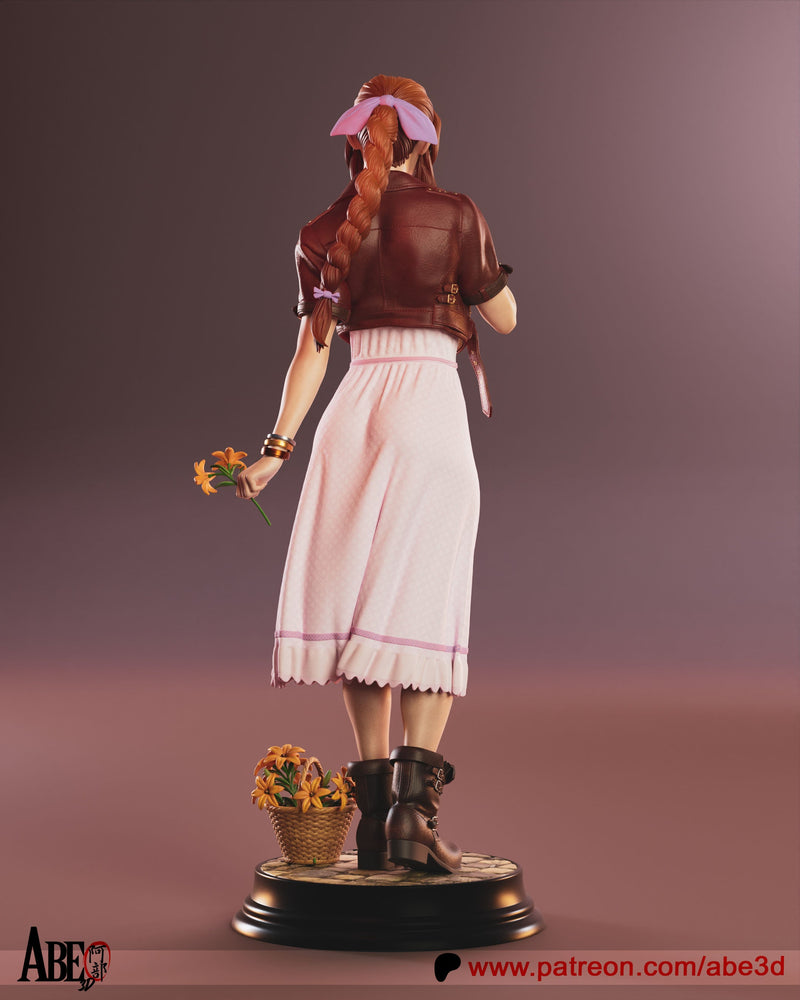 Goddess Aerith