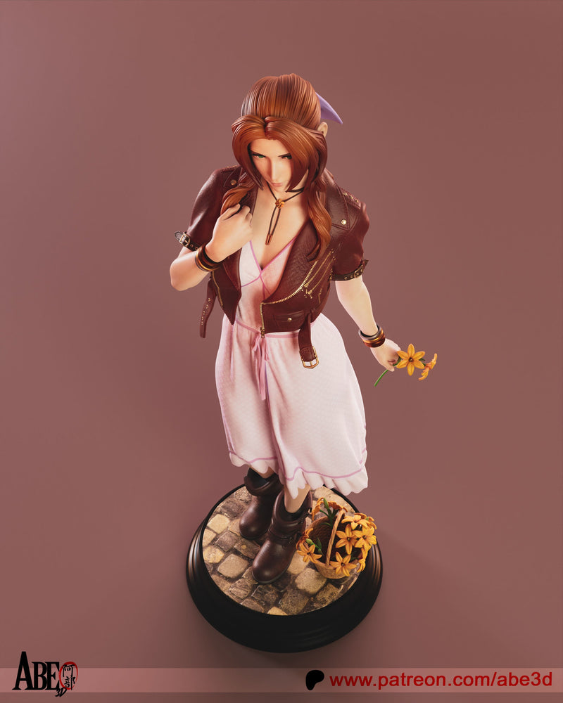 Goddess Aerith