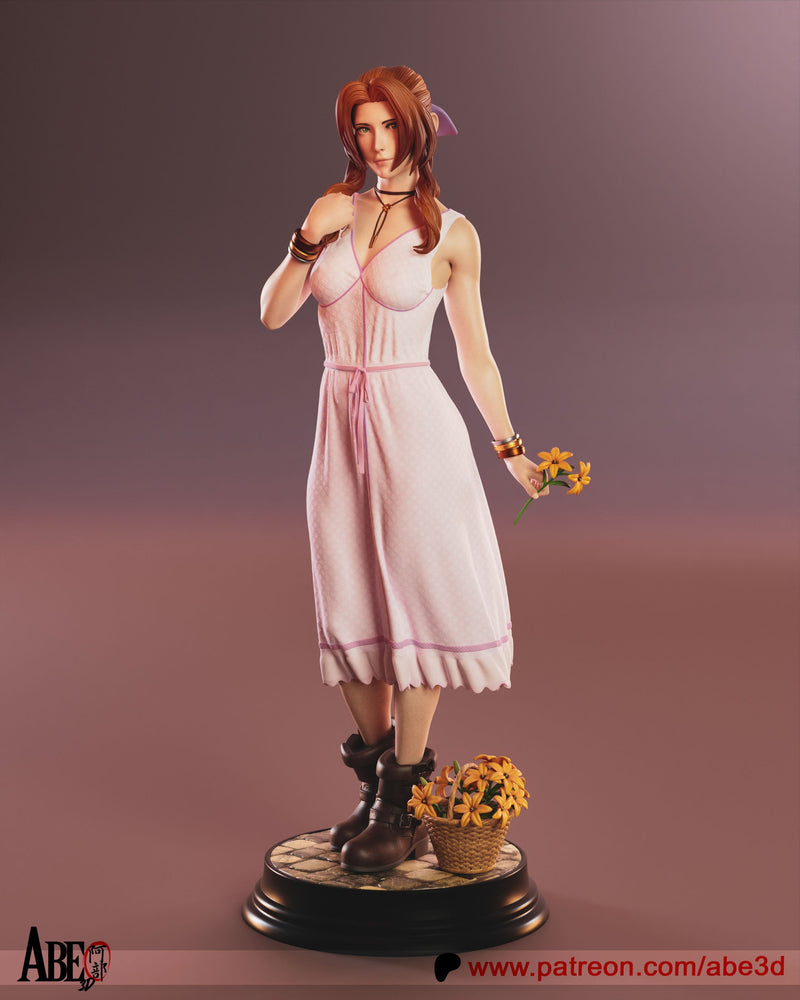 Goddess Aerith