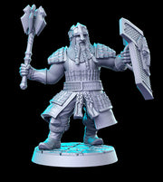Against the Shadows Vol 4 Miniatures | Fantasy Miniature | RN Estudio TabletopXtra