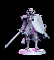Age of Darkness Miniatures (Full Set) | Fantasy Miniature | RN Estudio TabletopXtra